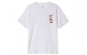 Lee Футболка мужская белая