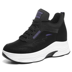 Golden Silk Rabbit Женские низкие повседневные туфли черно-фиолетовые, цвет Black Purple