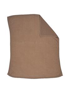 Хлопковое одеяло цвета орех müsli