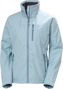 Куртка Helly Hansen Womens Crew Jacket 2.0, 561 Windy Blue