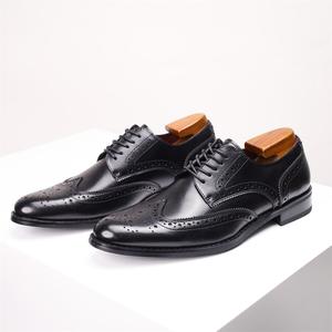 Туфли мужские низкие Jasonstar, темно-коричневый