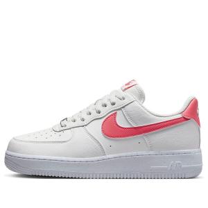 Кроссовки air force 1 low '07 next nature 'summit white sea coral' Nike, белый