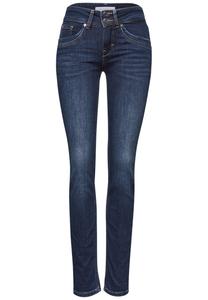 Обычные джинсы STREET ONE, темно-синий