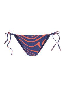 Плавки бикини синего и оранжевого цветов Buffalo