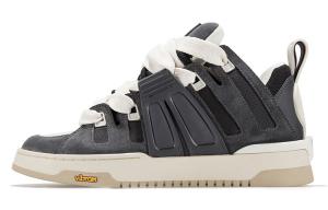 Кроссовки palladium Pallablast Black White, черный/темно-серый