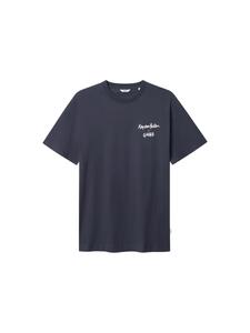 Рубашка GABBA Dune, темно-синий