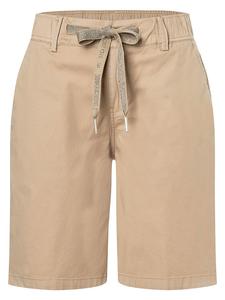 Тканевые шорты Timezone, светло-коричневый