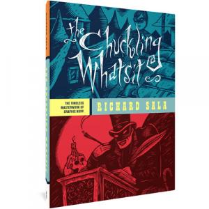 Книга Chuckling Whatsit, The