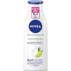 Nivea Лосьон для тела с лимонной травой 5 в 1 400 мл