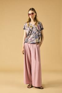 Хлопковая футболка Medicine, бежевый