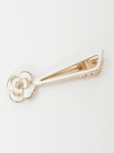 Заколка для волос в виде камелии Ingeborg, цвет Off