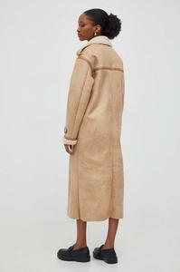 Пальто Answear Lab, бежевый