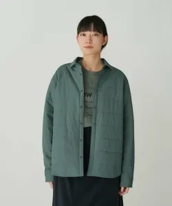 Гибкая утепленная рубашка