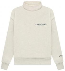 Детская водолазка Fear of God Essentials, кремовый