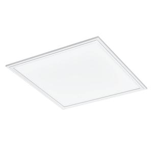 Светодиодный потолочный светильник Eglo Salobrena III, пластик / алюминий - 1 пламя