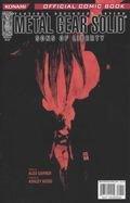 Metal Gear Solid Sons of Liberty 8 Cover B (IDW) (IDW)