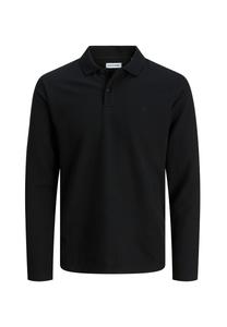 Поло Jack & Jones AUSTIN, Schwarz/Black