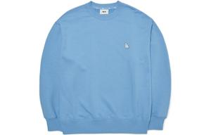 MLB Унисекс-худи синего цвета