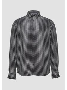 Рубашка в цвете 95N4_сланцево-серый s.Oliver