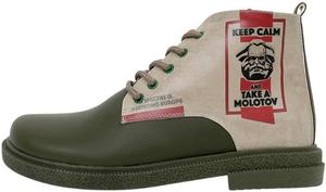 Женские современные модные ботинки DOGO, Khaki