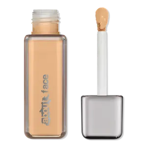 Тональный крем THE PERFORMER Skin-Focused Foundation about-face, LM2PEACH (light medium with peach undertones)