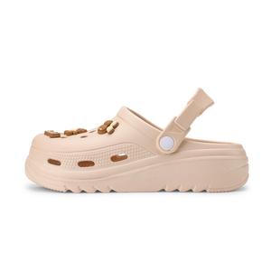 Сабо женские Xmistuo, цвет 7001-2 Black