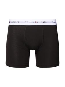 Боксеры TOMMY HILFIGER, Mottled Black