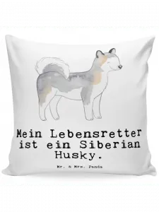 Подушка Mr. & Mrs. Panda, белый