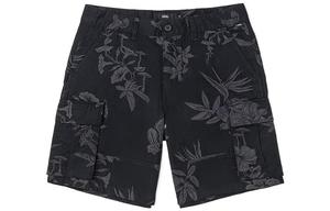 Vans Мужские шорты карго, цвет Black