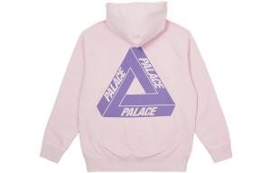 PALACE Свитшоты Unisex Pink