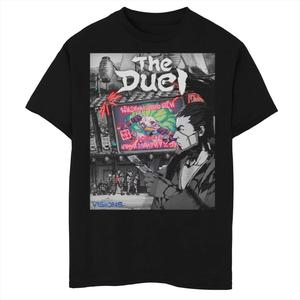 Футболка «Дуэль» для мальчиков 8–20 лет «Звездные войны: Видения» Licensed Character