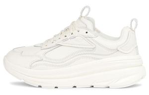 UGG Кроссовки CA1 Leather White Black Women