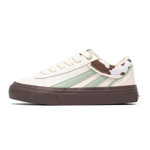 NSTCU Нескользящие женские кроссовки для скейтбординга, цвет мятное молоко