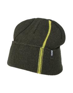 Шапка Colmar, темно-зеленый