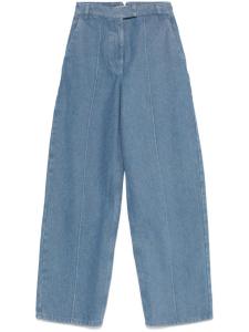 REMAIN прямые джинсы Rinea, синий