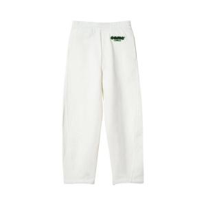 Брюки OAMC Nome Sweatepant, белый