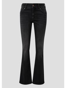 Джинсовые брюки CATIE в цвете 99Z6_черный QS