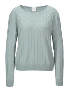 Свитер MADELEINE, светло-голубой