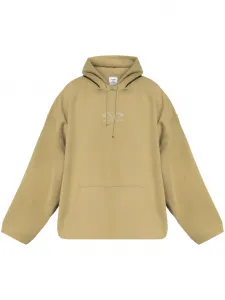 Худи с логотипом VETEMENTS, нейтральный