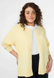 Кардиган flash mit rundhalsausschnitt Zizzi, Anise Flower