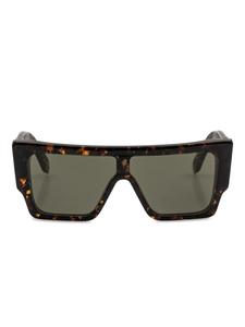 Солнцезащитные очки Марион Off-White Eyewear, коричневый