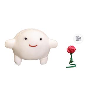 Совместимость с куклами Wowla Team для детей старше 3 лет плюшевая кукла высота 10см XUANBEIBEI