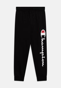 Спортивные штаны ICONS CUFF PANTS CONTRAST LARGE LOGO UNISEX Champion, черный