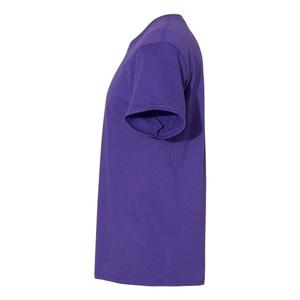 Футболка Hanes Ecosmart, фиолетовый