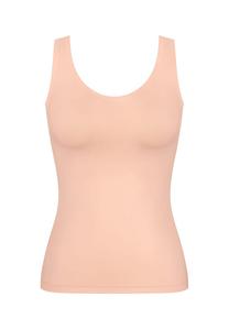 Майка-Топ иллюзия макияж тела майка Triumph, цвет powder blush