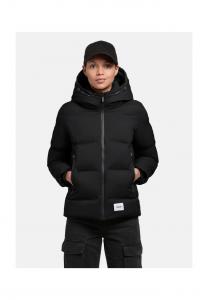 Зимняя куртка лев-ым Khujo, черный