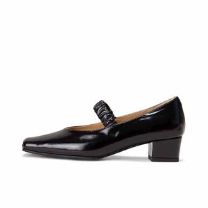 Туфли Мэри Джейн женские SHOEMAKER QUEEN, Black