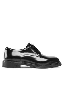 Полуботинки X4C653 XF740 00002 Emporio Armani, черный