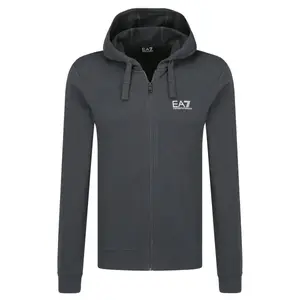 Толстовка обычного кроя Ea7, синий