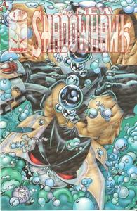 The New Shadowhawk #4 November 1995 (Image Comics)